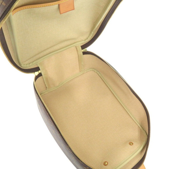 LOUIS VUITTON Authentic Brown Monogram Bag - Picture 7 of 10